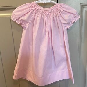 Rosalina Smocked Dress